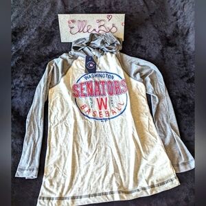 Washington Nationals Long Sleeve S, M, L, 2XL